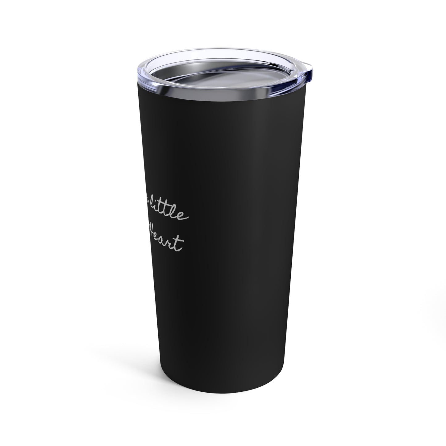Bless your Gator heart tumbler - Black