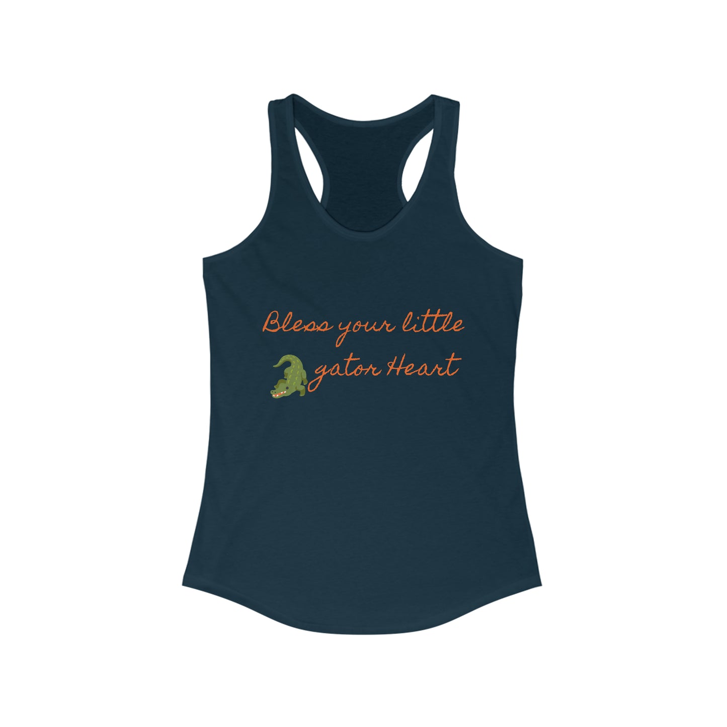 Bless your Gator heart - Tank top