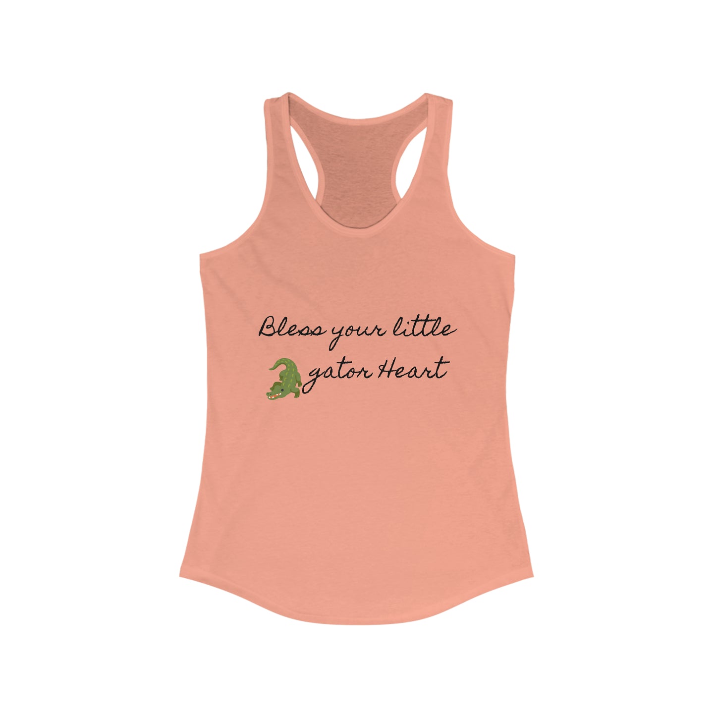 Bless your Gator heart - Tank top
